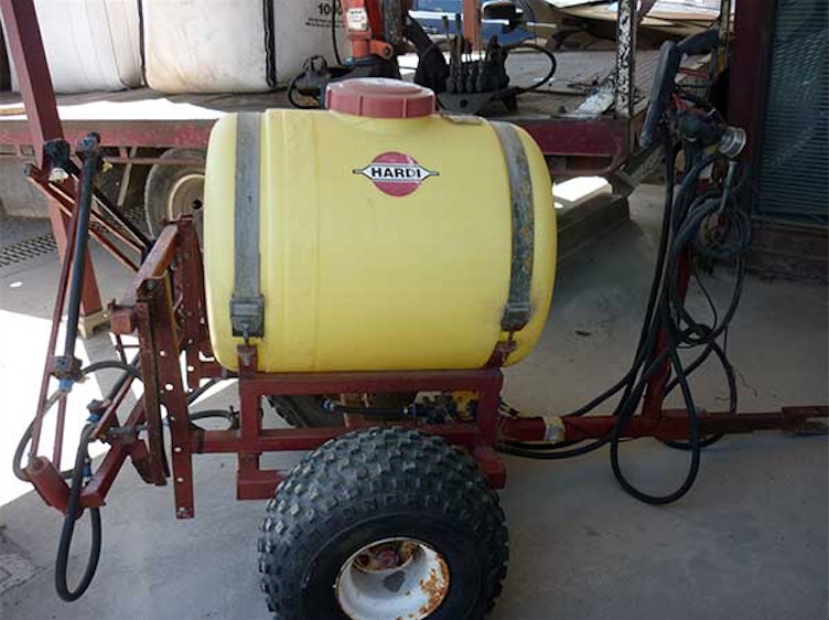 Hardi ATV Spray Unit For Sale Machinery & Equipment